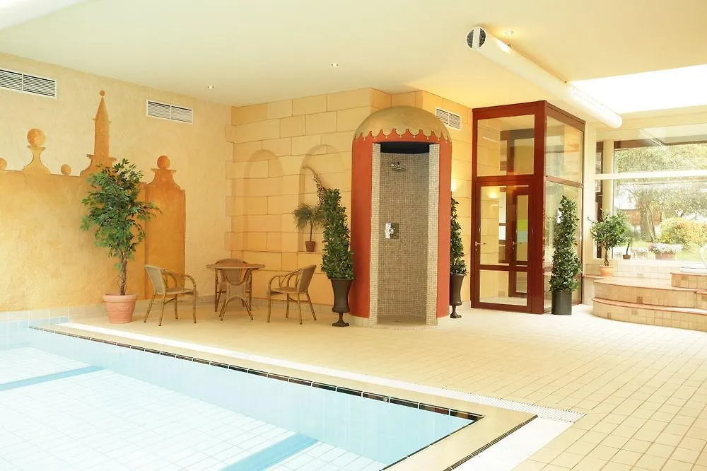 Hotel Klosterhotel Ludwig Der Bayer Ettal