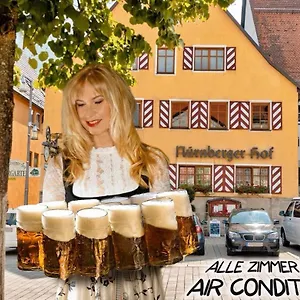 Nuernberger Hof In Altdorf Hotel