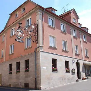 Zum Gueldenen Roesslein Mini-hôtel