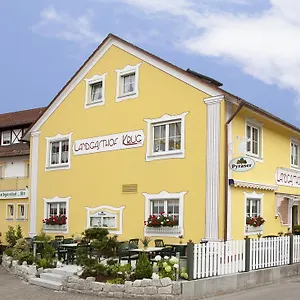 Landgasthof Krug Maison d'hôtes