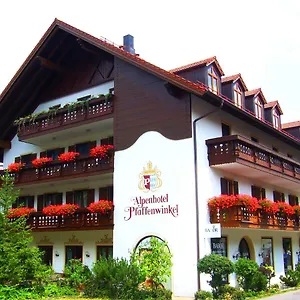 Alpenhotel Pfaffenwinkel Hotel