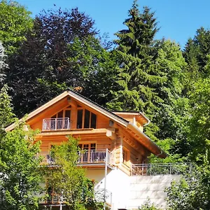 Chalet-ettal Holiday home