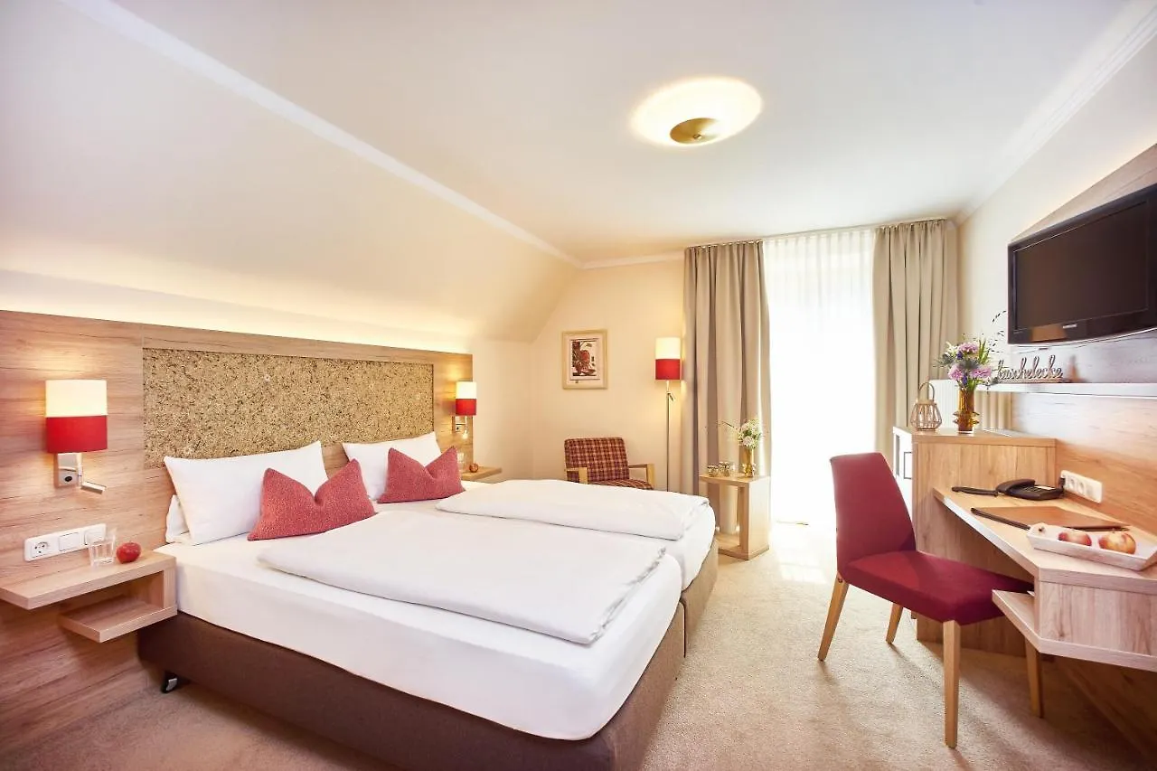 Hotel Klosterhotel Ludwig Der Bayer Ettal Germany