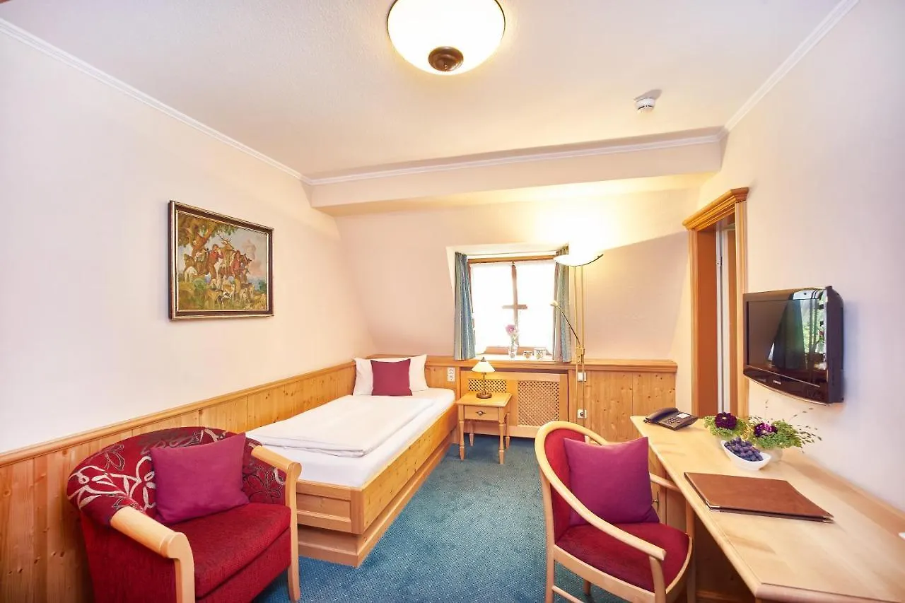 ****  Hotel Klosterhotel Ludwig der Bayer Ettal Deutschland
