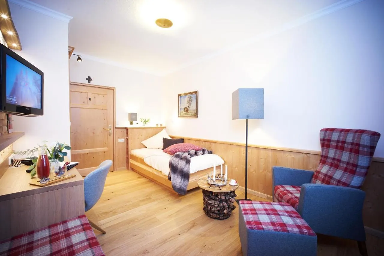 Hotel Klosterhotel Ludwig Der Bayer Ettal