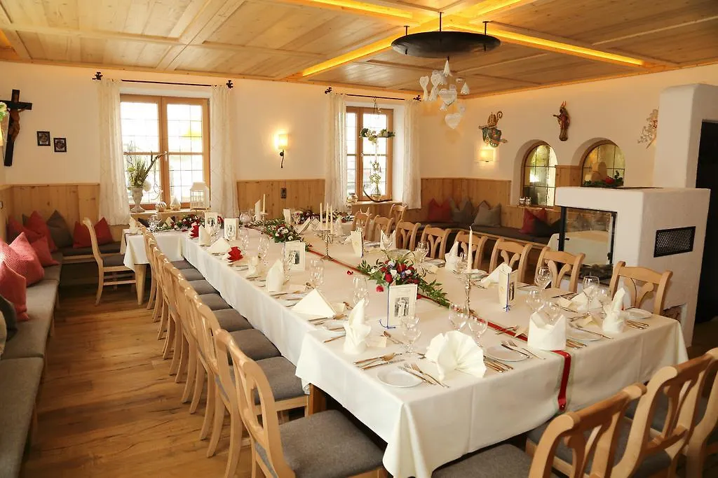Hotel Klosterhotel Ludwig der Bayer Ettal