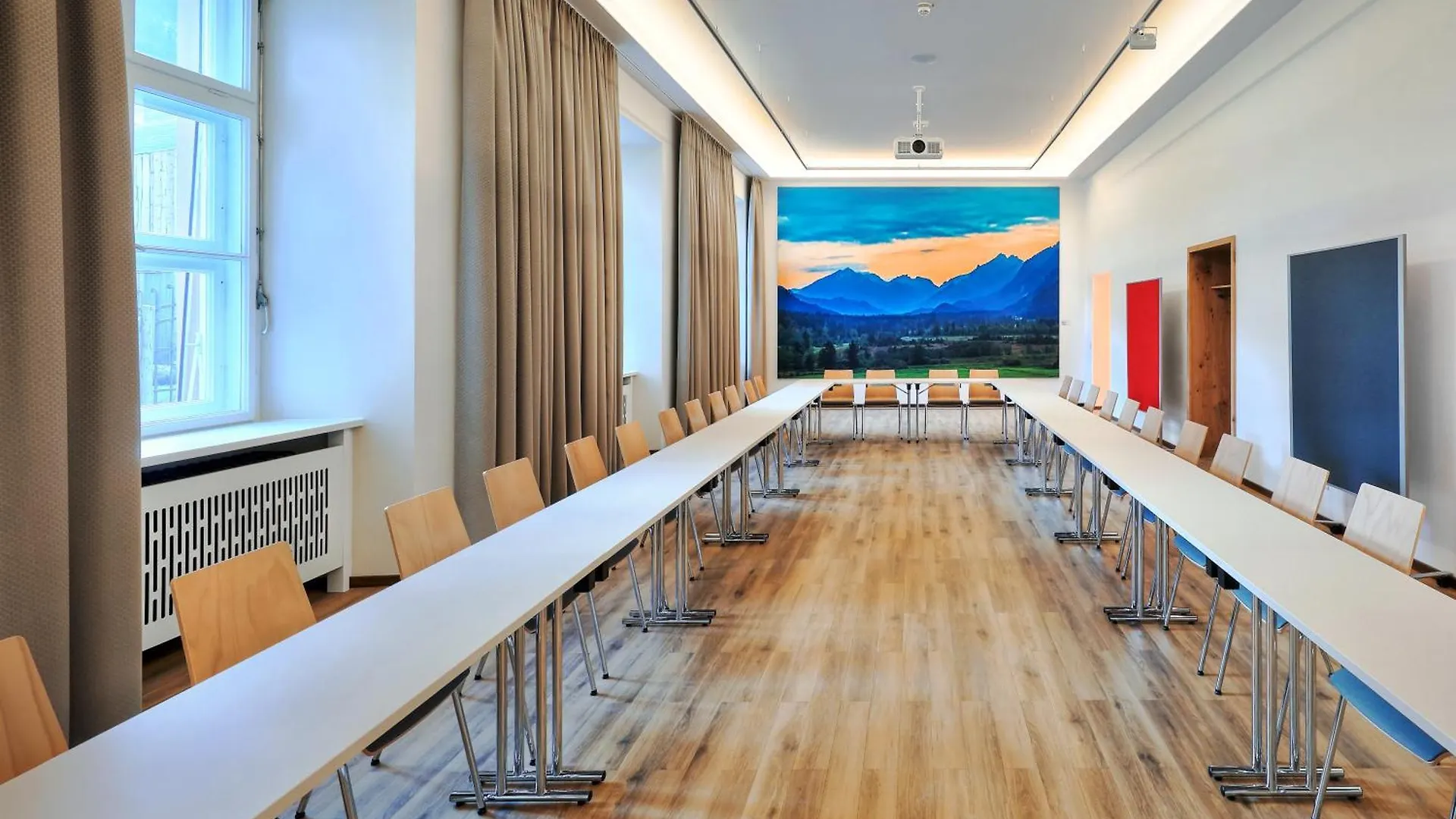 ****  Hotel Klosterhotel Ludwig der Bayer Ettal Deutschland