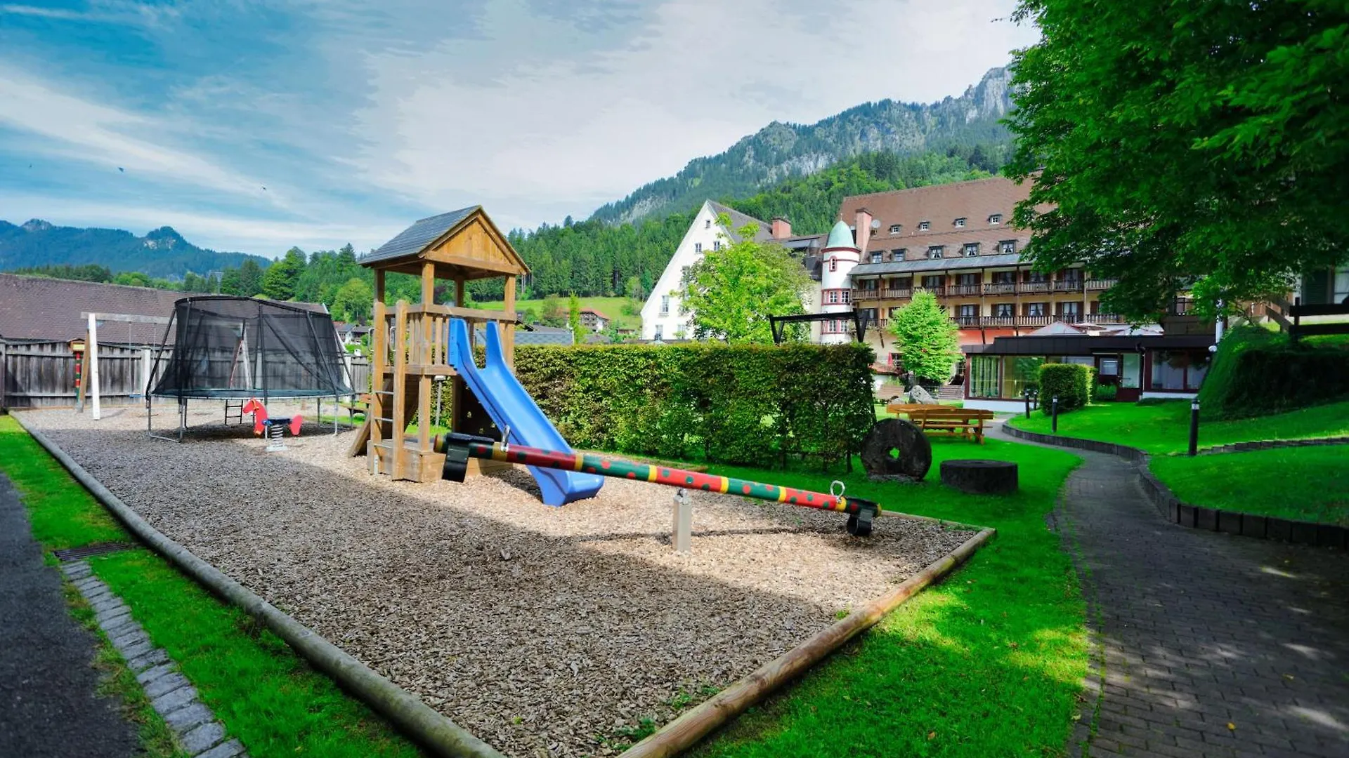 Hotel Klosterhotel Ludwig der Bayer Ettal