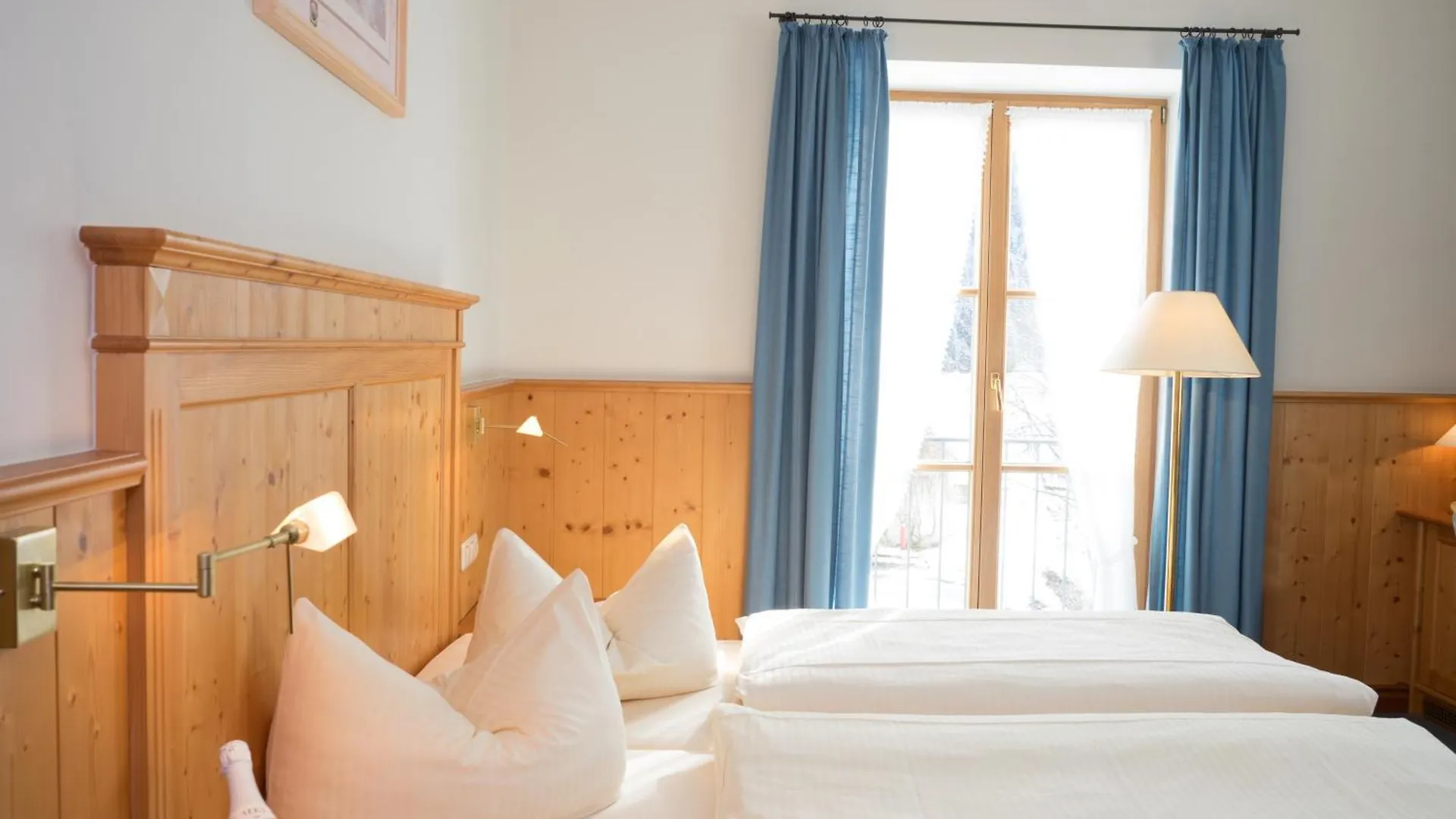 Hotel Klosterhotel Ludwig der Bayer Ettal