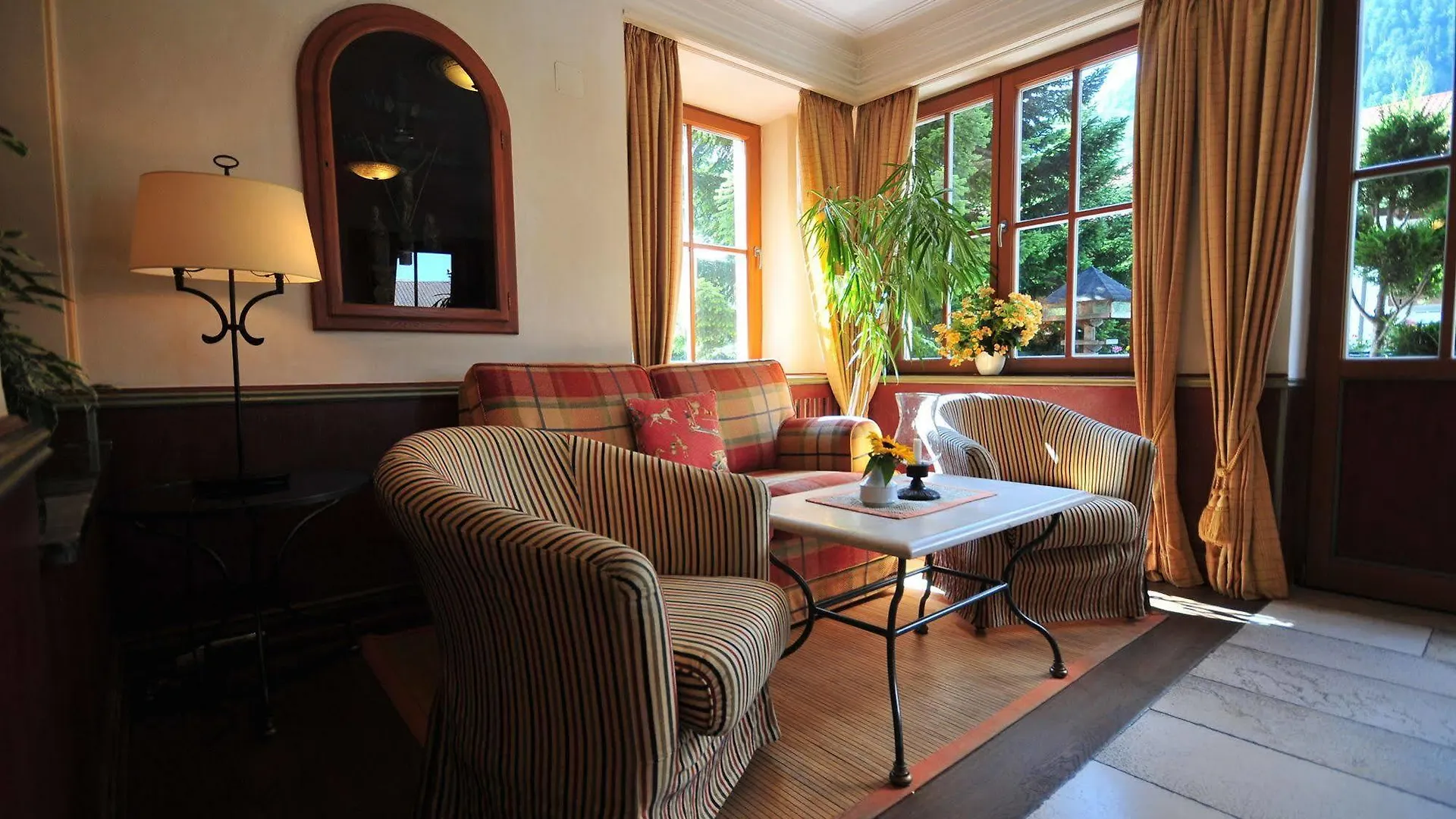 Hotel Klosterhotel Ludwig der Bayer Ettal