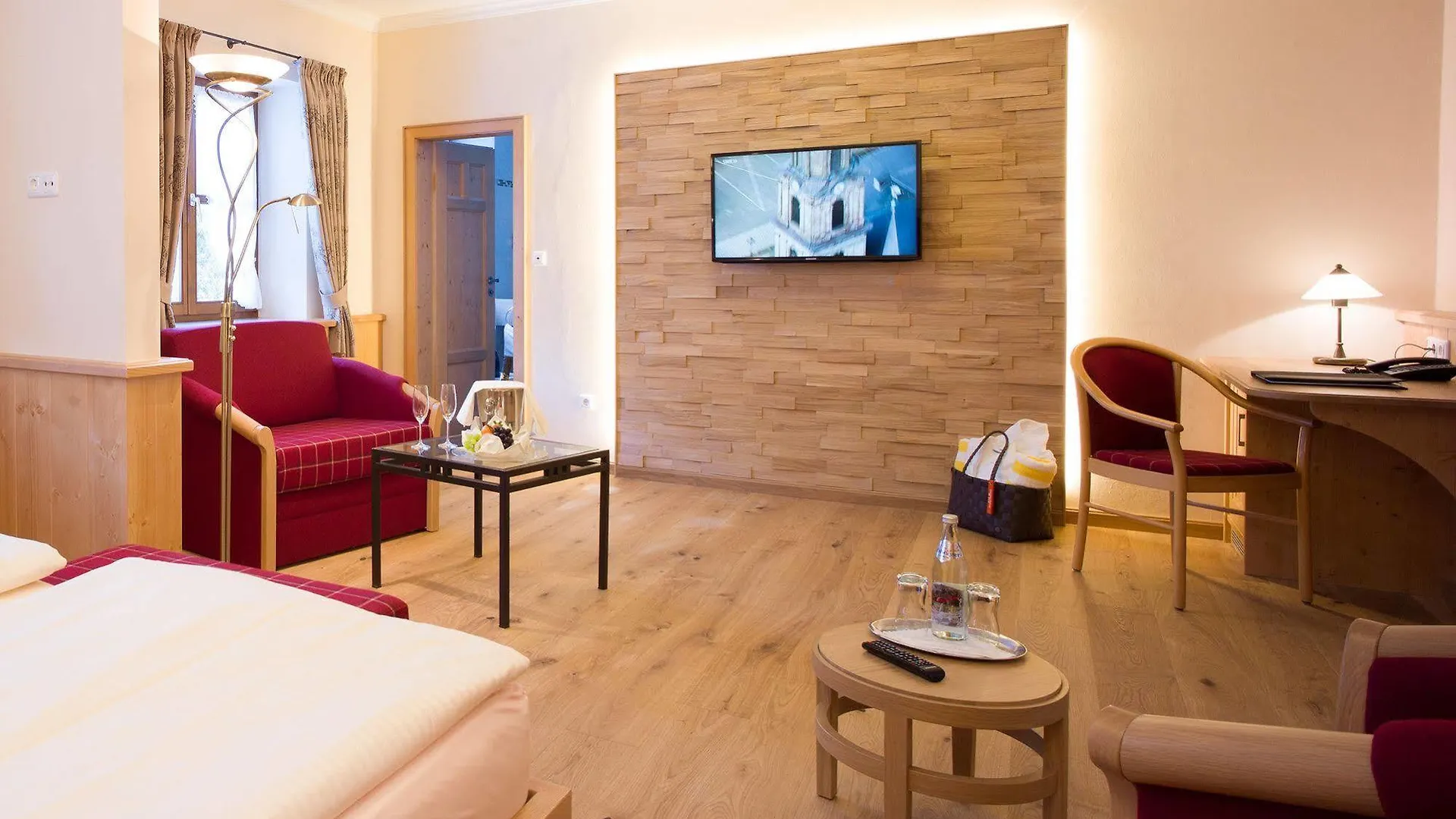 Hotel Klosterhotel Ludwig der Bayer Ettal