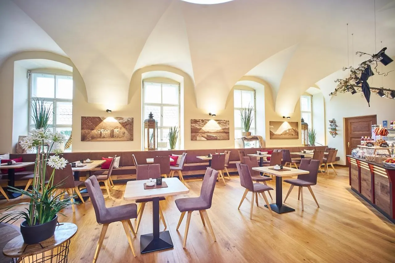 Hotel Klosterhotel Ludwig der Bayer Ettal 4*,